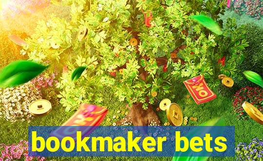 bookmaker bets